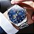 Relógio Masculino OLEVS OW-G5538GD-BL - Imagem 2