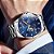 Relógio Masculino OLEVS OW-G5538GD-BL - Imagem 3
