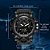 Relógio Masculino WISHFAN 742 - Imagem 4