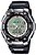 Relógio Masculino CASIO Collection(カシオ コレクション) AQW-101J-1AJH - Imagem 1