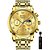 Relógio Masculino OLEVS KYS-S-G2889GJ-CG - Imagem 1