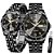 Relógio Masculino OLEVS WD-S-LG9970G-HH - Imagem 1