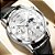 Relógio Masculino OLEVS GJ-OS-G5529PH-BB - Imagem 2