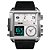 Relógio Masculino SKMEI SKMEI-1391-Silver Black-F - Imagem 1