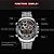 Relógio Masculino NAVIFORCE 9188SBS - Imagem 5