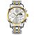 Relógio Masculino OLEVS QBZ-S-G2893G - Imagem 1