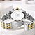 Relógio Masculino OLEVS SC-S-G5525GJ-JB - Imagem 5