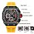Relógio Masculino PINTIME M1607-YB - Imagem 5