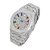 Relógio Masculino Charles Raymond ST10528 TT SLV Rainbow - Imagem 2