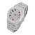 Relógio Masculino Charles Raymond ST10528 TT SLV Rainbow -C - Imagem 3