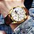 Relógio Masculino OLEVS FT-OS-G2890ZP-JB - Imagem 4