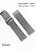 Relógio Masculino N\C 18mm Silver - Imagem 4