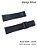 Relógio Masculino N\C 10mm Deep Blue - Imagem 4