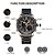 Relógio Masculino NAVIFORCE NF9182 - Imagem 3