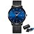 Relógio Masculino CRRJU CJ2172B-BE-S - Imagem 5