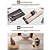 Relógio Masculino OLEVS XLY-S-G5869PSZ-MB - Imagem 4