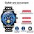 Relógio Masculino OLEVS BYUSS-G2859GH-HL - Imagem 5