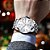 Relógio Masculino OLEVS WD-S-LG9970-BB - Imagem 3