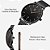 Relógio Masculino BEN NEVIS L6628B-BlackRose - Imagem 3