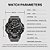 Relógio Masculino FANMIS SM8045 - Imagem 3