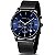 Relógio Masculino CRRJU 2266BK-Blue - Imagem 1