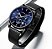 Relógio Masculino CRRJU 2266BK-Blue - Imagem 3