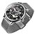 Relógio Masculino Dentily FOR08-Silverblack - Imagem 1