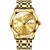 Relógio Masculino OLEVS TAXX-S-G5513GG-CG - Imagem 1