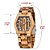 Relógio Masculino Tiong WD0622-brown - Imagem 5