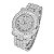 Relógio Masculino Techno Pave WBR-7341-Silver-121-BS - Imagem 3