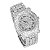 Relógio Masculino Techno Pave WBR-7341-Silver-121-BS - Imagem 2