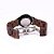 Relógio Masculino BEWELL LWQ-BEWELL-W163AG-ZS - Imagem 5