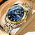 Relógio Masculino OLEVS OW-G5513-JL - Imagem 3