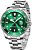 Relógio Masculino OLEVS XBC-OS-G5885GB-BLV - Imagem 1