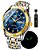 Relógio Masculino OLEVS HG-US-5513-JL - Imagem 3