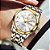 Relógio Masculino OLEVS HG-US-5513-JB - Imagem 2