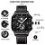 Relógio Masculino BY BENYAR watches - Imagem 3