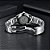 Relógio Masculino LACZ DENTON PD1706-CXS - Imagem 5