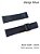 Relógio Masculino N\C 14mm Deep Blue - Imagem 5