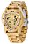Relógio Masculino Dentily QM1238-Yellow - Imagem 1