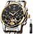 Relógio Masculino OLEVS Bao-S-G6617G-JH - Imagem 1