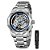 Relógio Masculino Tiong TW1239-sliver - Imagem 1