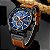 Relógio Masculino FANMIS CR 8291 brown rose zong - Imagem 3