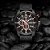 Relógio Masculino FANMIS CR 8291 black - Imagem 4