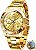Relógio Masculino OLEVS TYG-OS-G6638GJ-QJ - Imagem 1