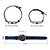 Relógio Masculino JewelryWe JW57P10035W - Imagem 5