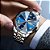 Relógio Masculino OLEVS OW-G9931-JL - Imagem 4