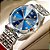 Relógio Masculino OLEVS OW-G9931-JL - Imagem 5