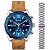 Relógio Masculino SIBOSUN FL-MWQ024LANZ - Imagem 1