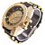 Relógio Masculino Charles Raymond 7758RB Cuban - Imagem 4